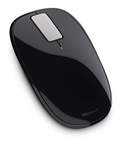 Microsoft Explorer Touch Mouse